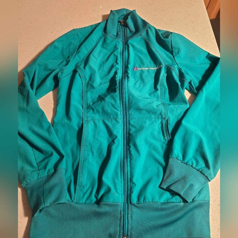 Advocate Healthcare Scrub Jacket